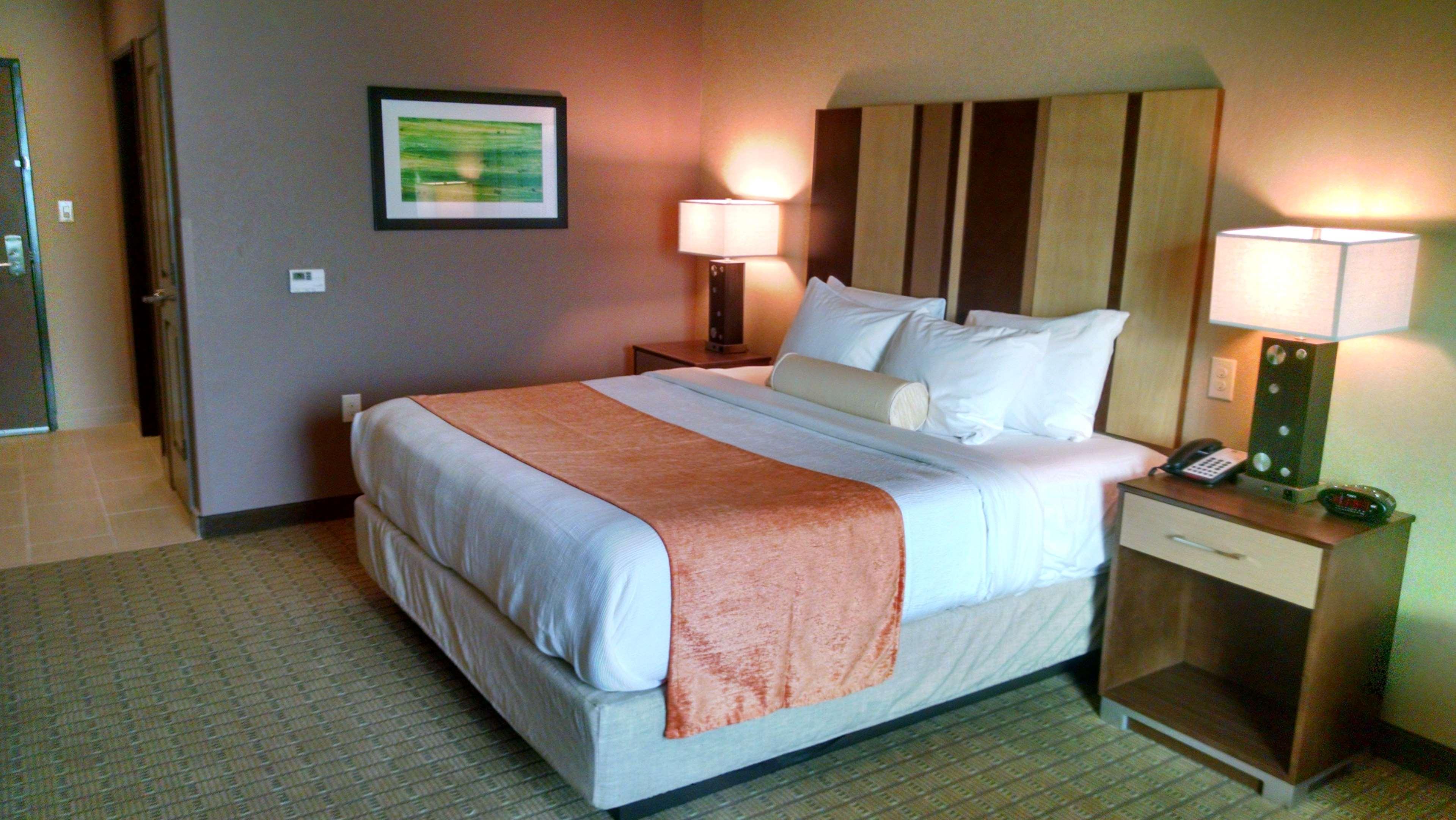 Best Western Plus Flatonia Inn Esterno foto