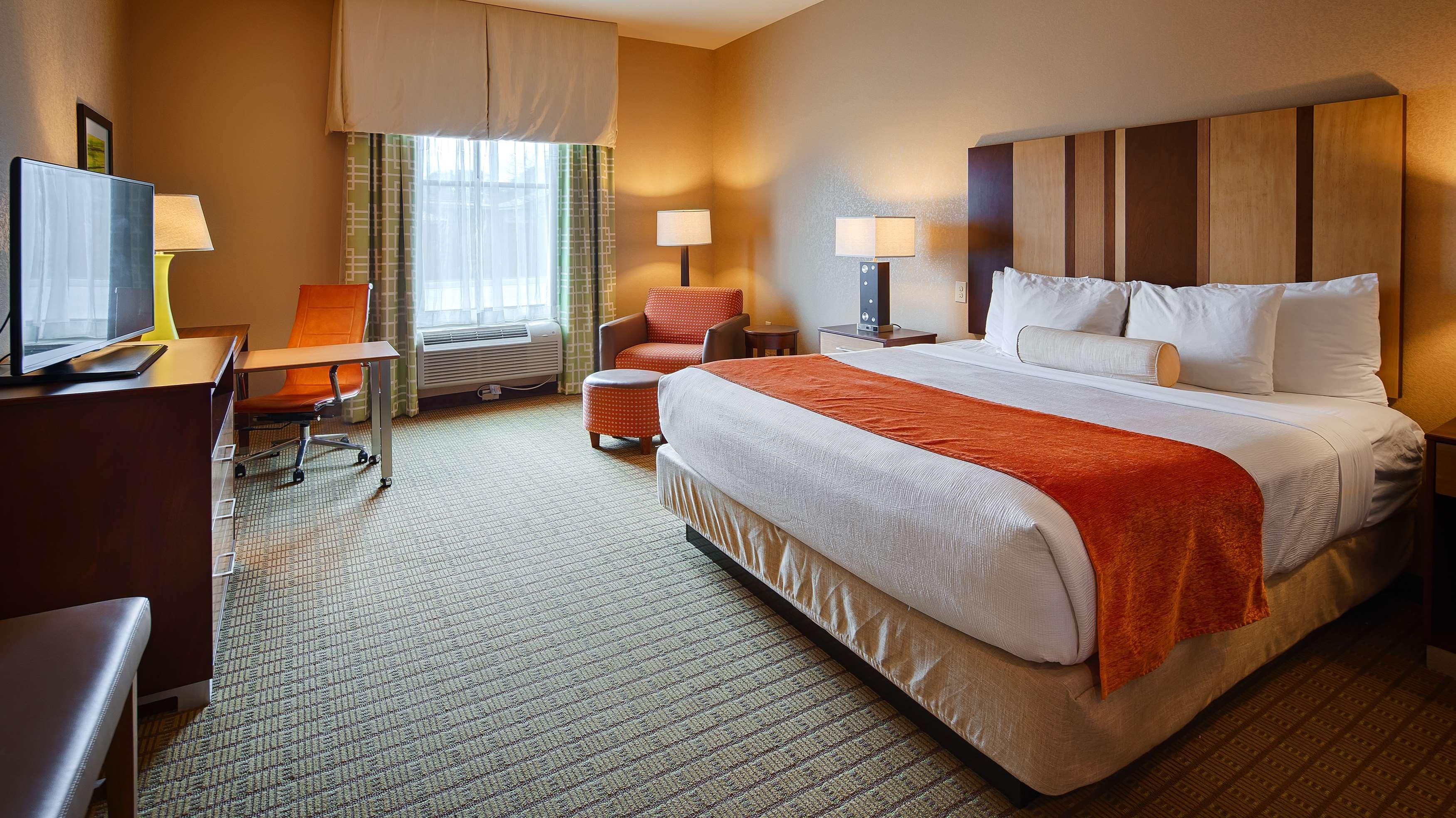 Best Western Plus Flatonia Inn Esterno foto